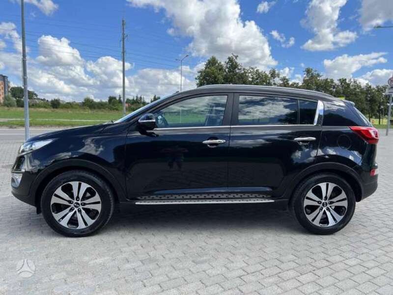 ფოტო 3 KIA Sportage 2012