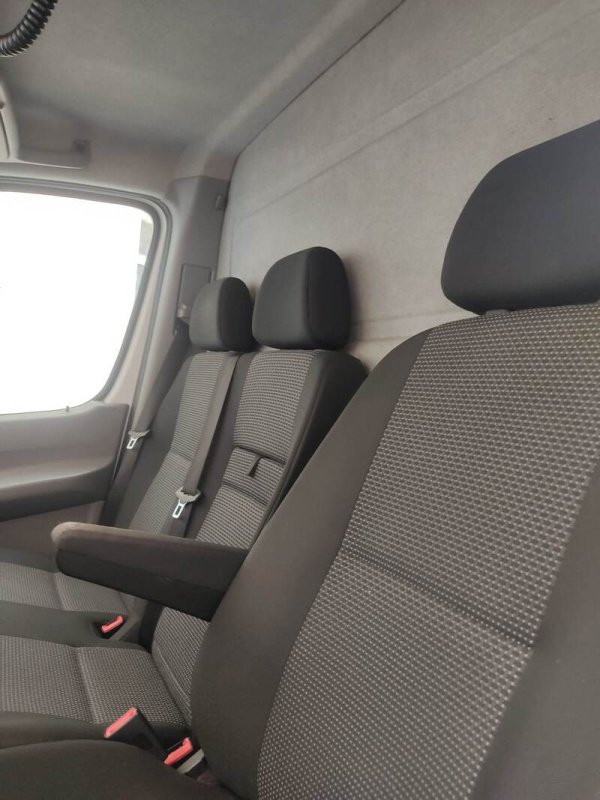 ფოტო 1 Mercedes-Benz Sprinter 2012