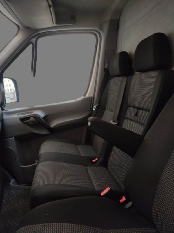 ფოტო 5 Mercedes-Benz Sprinter 2012