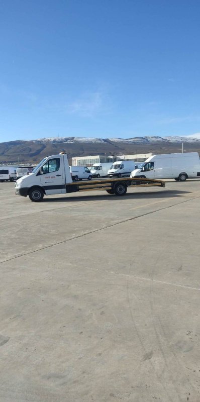 ფოტო 7 Mercedes-Benz Sprinter 2012