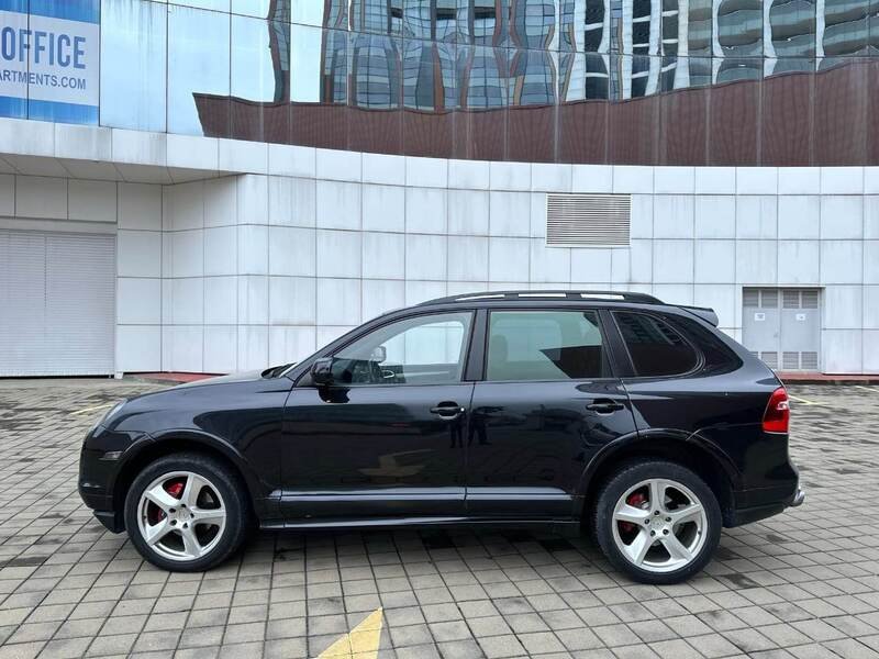ფოტო 3 PORSCHE Cayenne 2009