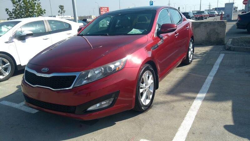 ფოტო 2 KIA Optima 2012