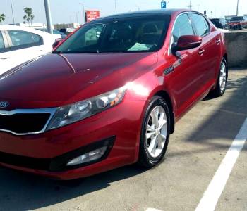 ფოტო 1 KIA Optima 2012 thumb