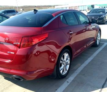 ფოტო 2 KIA Optima 2012 thumb