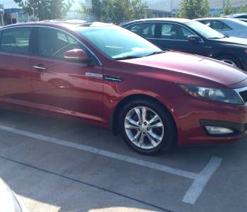 ფოტო 3 KIA Optima 2012 thumb