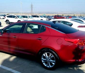 ფოტო 4 KIA Optima 2012 thumb
