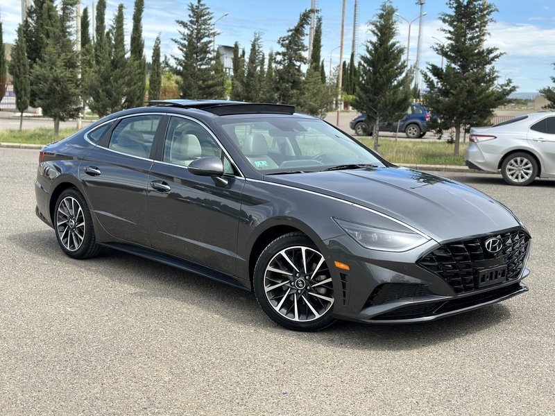 ფოტო 1 HYUNDAI Sonata 2022