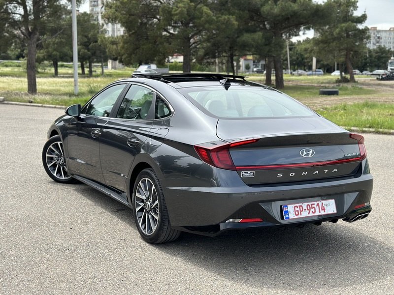 ფოტო 2 HYUNDAI Sonata 2022
