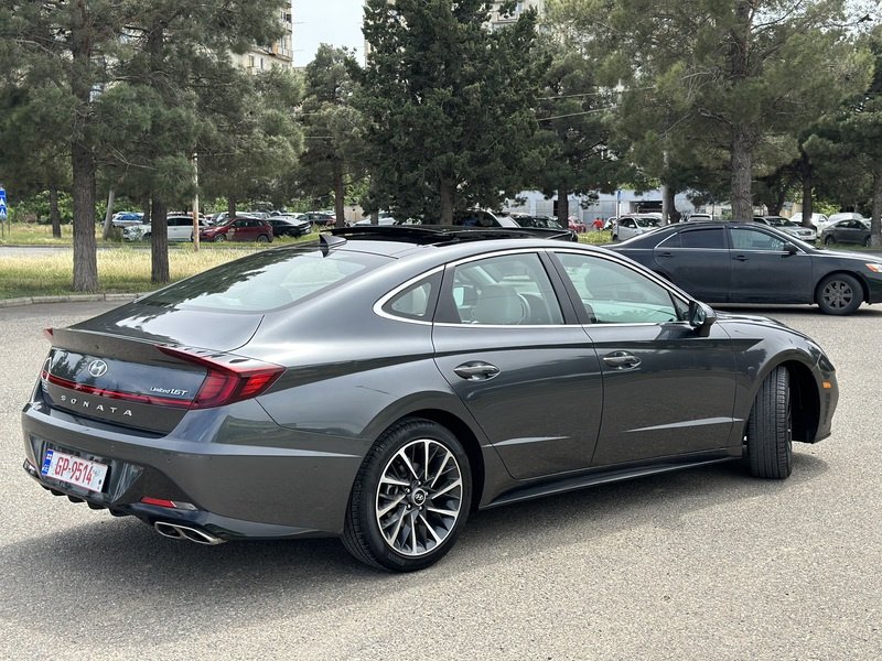 ფოტო 3 HYUNDAI Sonata 2022