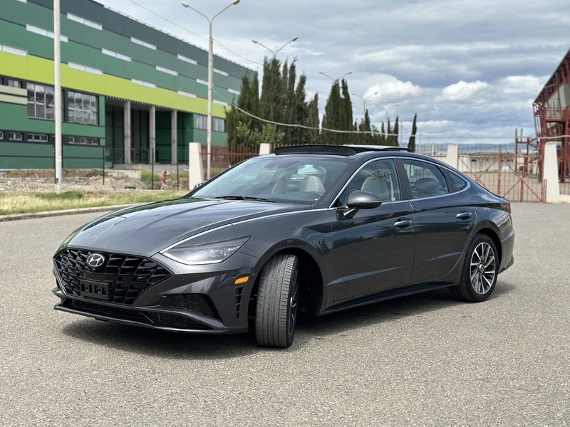 ფოტო 4 HYUNDAI Sonata 2022