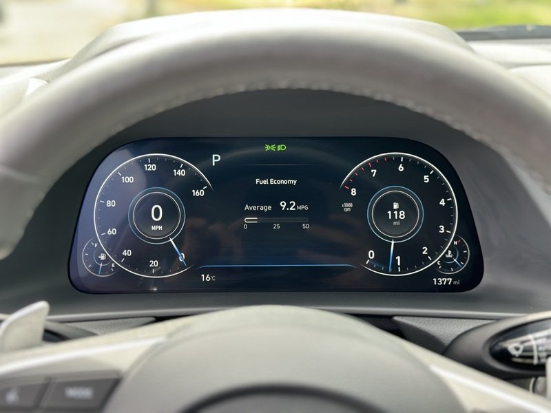 ფოტო 5 HYUNDAI Sonata 2022