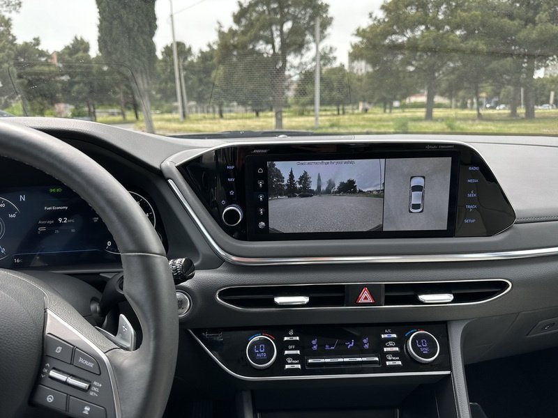 ფოტო 6 HYUNDAI Sonata 2022