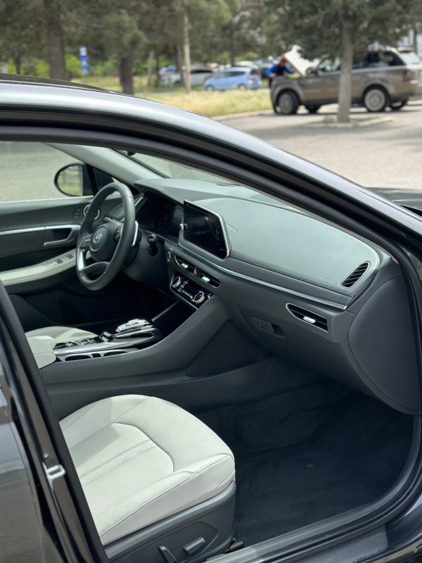 ფოტო 7 HYUNDAI Sonata 2022