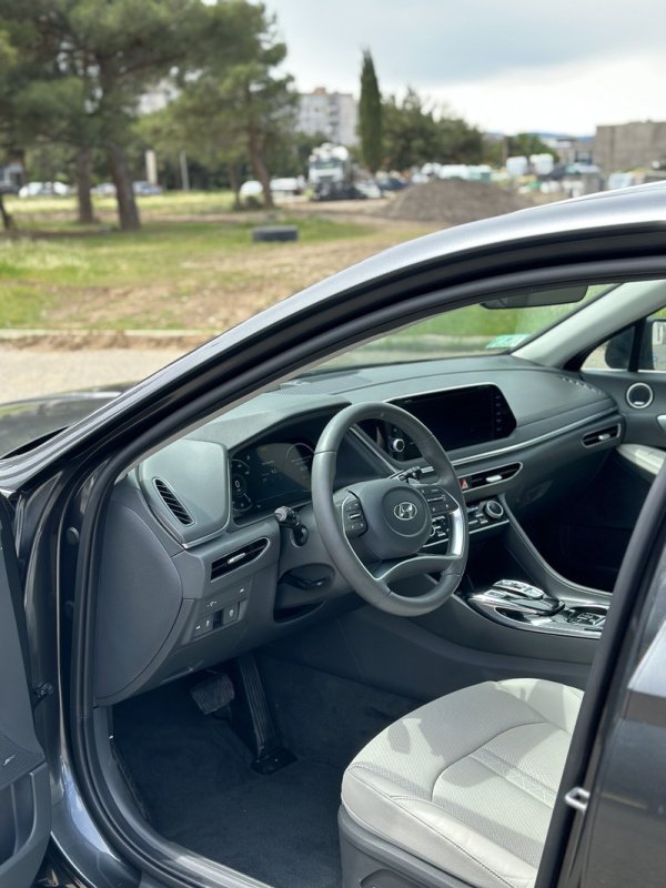 ფოტო 8 HYUNDAI Sonata 2022