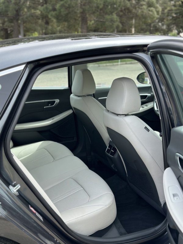 ფოტო 9 HYUNDAI Sonata 2022