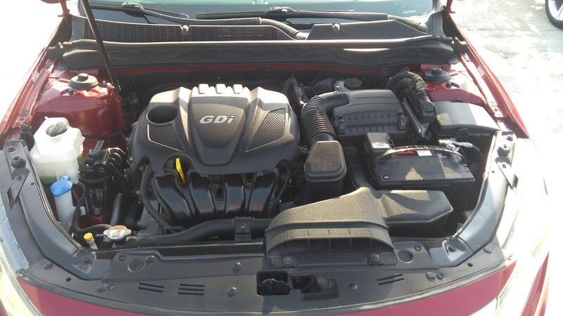 ფოტო 9 KIA Optima 2012