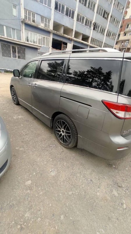 ფოტო 4 NISSAN Quest 2012