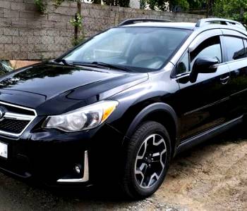ფოტო 1 SUBARU Crosstrek 2016 thumb