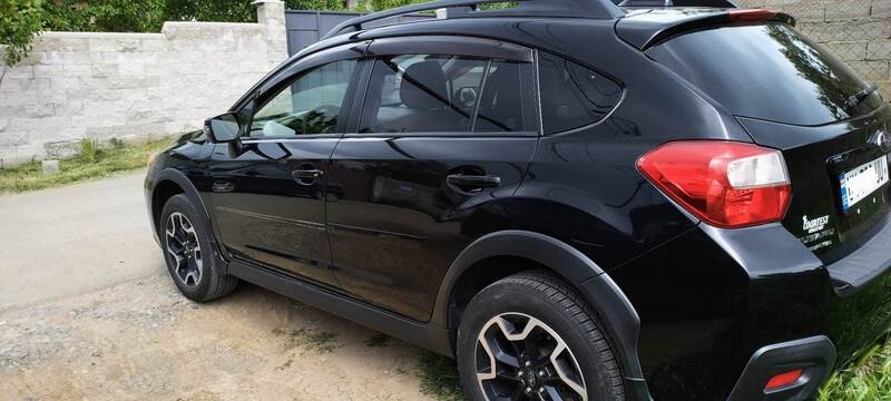 ფოტო 2 SUBARU Crosstrek 2016
