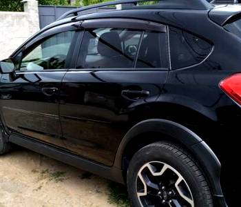 ფოტო 2 SUBARU Crosstrek 2016 thumb