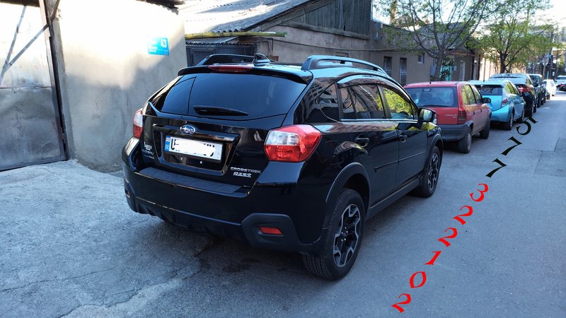 ფოტო 3 SUBARU Crosstrek 2016