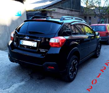 ფოტო 3 SUBARU Crosstrek 2016 thumb