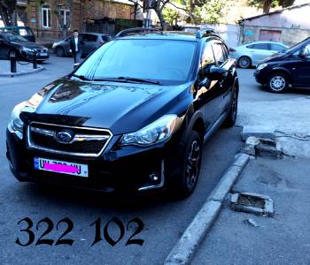 ფოტო 4 SUBARU Crosstrek 2016 thumb