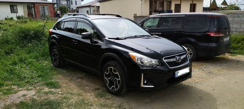 ფოტო 5 SUBARU Crosstrek 2016