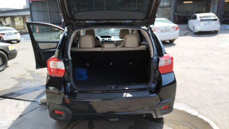 ფოტო 7 SUBARU Crosstrek 2016