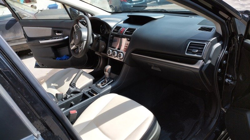 ფოტო 8 SUBARU Crosstrek 2016
