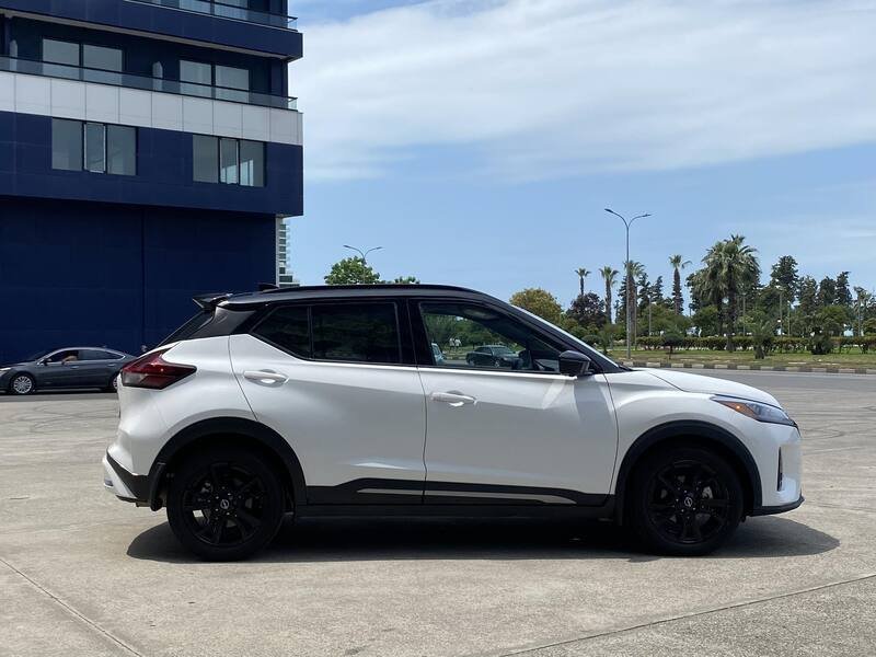 ფოტო 4 NISSAN Kicks 2022