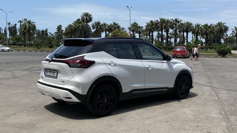 ფოტო 5 NISSAN Kicks 2022
