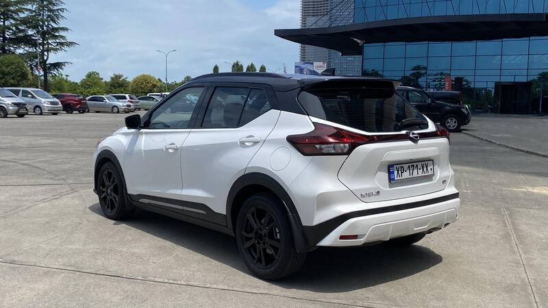 ფოტო 6 NISSAN Kicks 2022