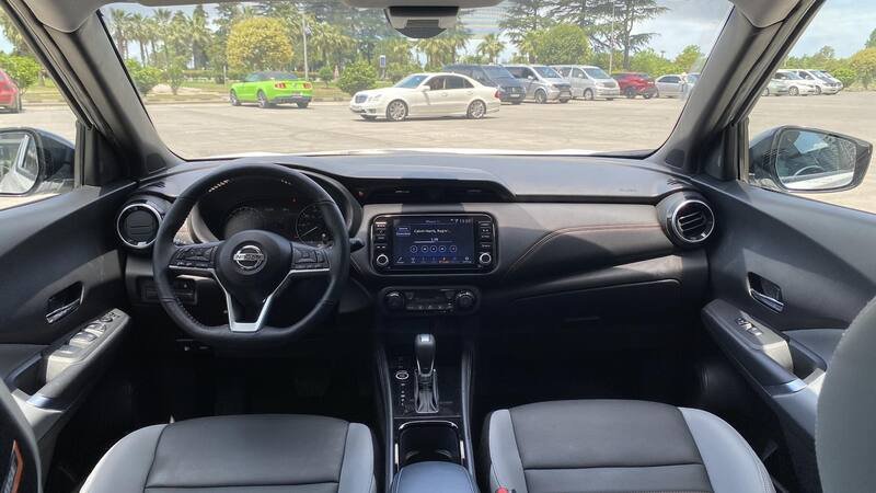 ფოტო 9 NISSAN Kicks 2022
