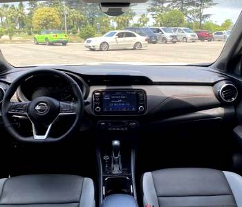 ფოტო 3 NISSAN Kicks 2022 thumb
