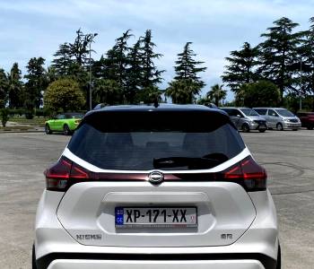 ფოტო 4 NISSAN Kicks 2022 thumb