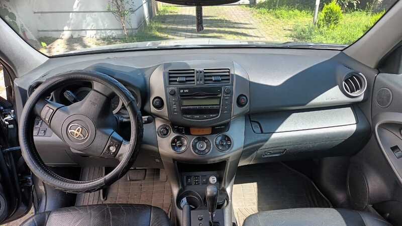ფოტო 5 TOYOTA RAV4 2010