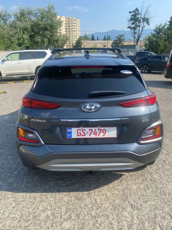 ფოტო 4 HYUNDAI kona 2018