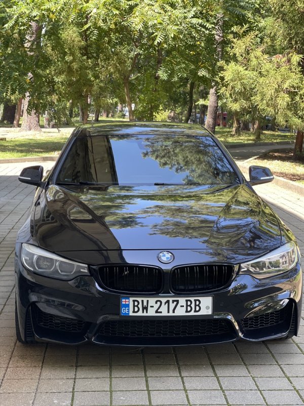 ფოტო 1 BMW M4 2017
