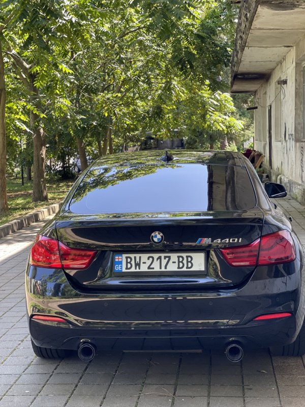 ფოტო 2 BMW M4 2017