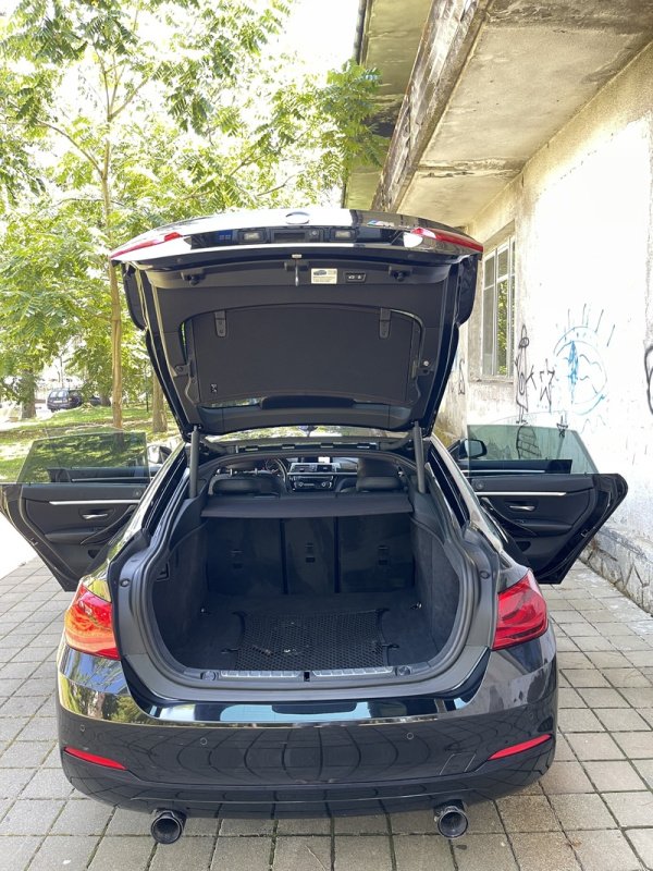 ფოტო 4 BMW M4 2017