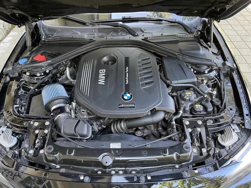 ფოტო 9 BMW M4 2017