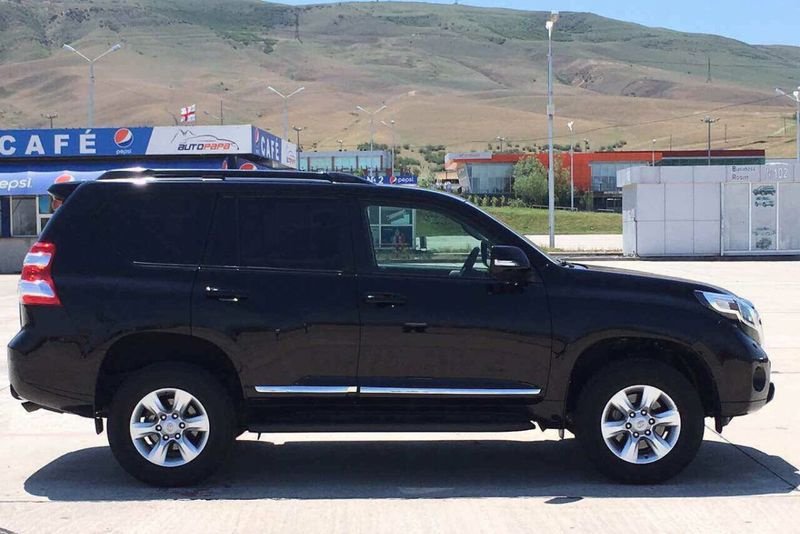 ფოტო 5 TOYOTA LandCruiserPrado 2011