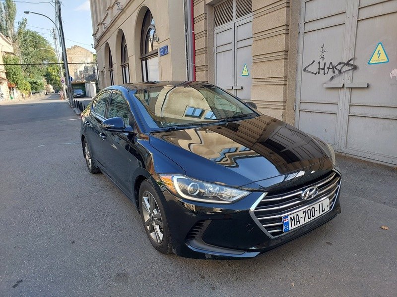 ფოტო 8 HYUNDAI Elantra 2017