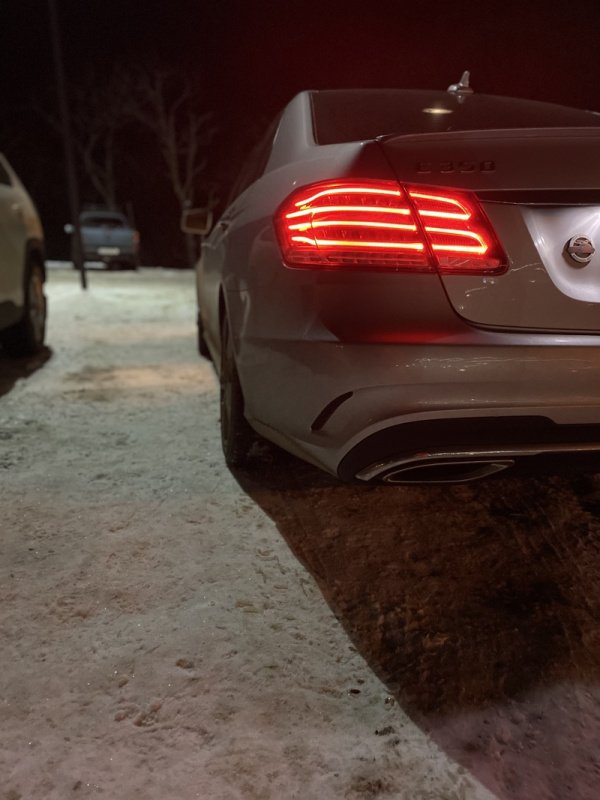 ფოტო 1 Mercedes-Benz E-Class 2014