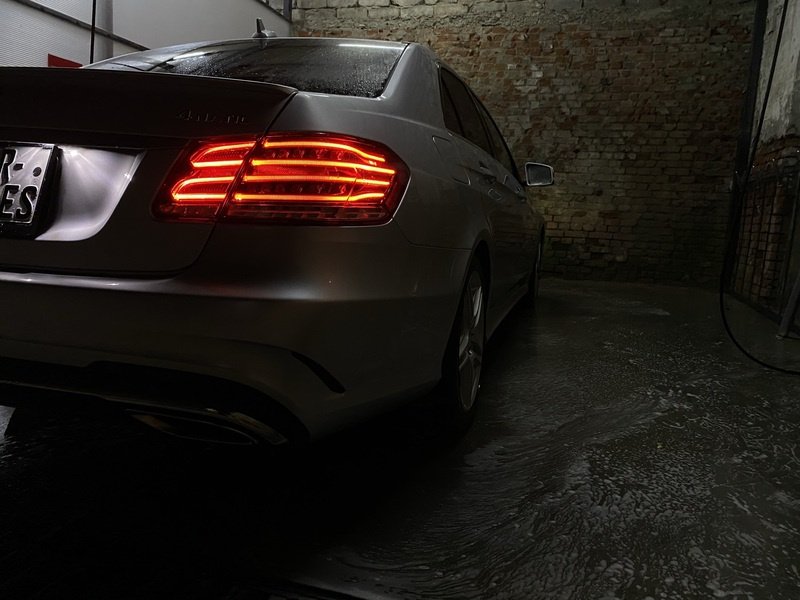 ფოტო 5 Mercedes-Benz E-Class 2014