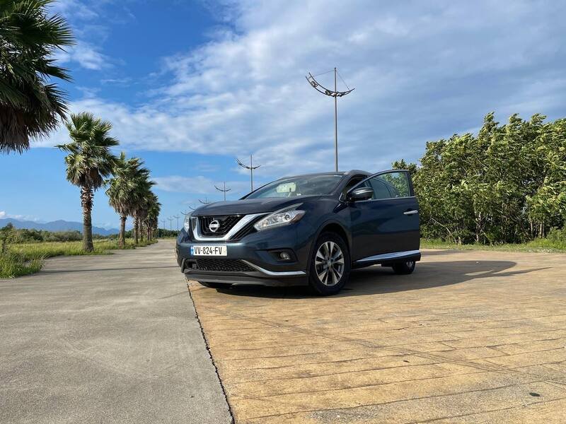 ფოტო 1 NISSAN Murano 2015