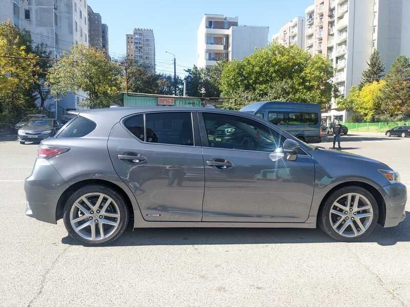 ფოტო 4 LEXUS CT_200h 2015