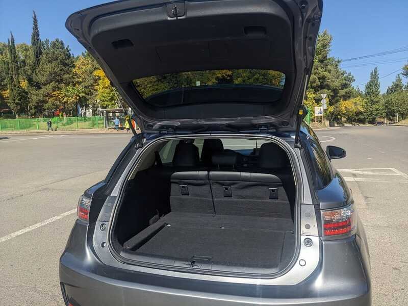 ფოტო 6 LEXUS CT_200h 2015