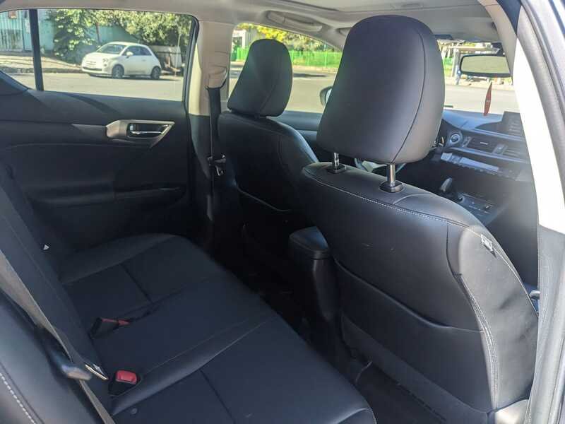 ფოტო 7 LEXUS CT_200h 2015